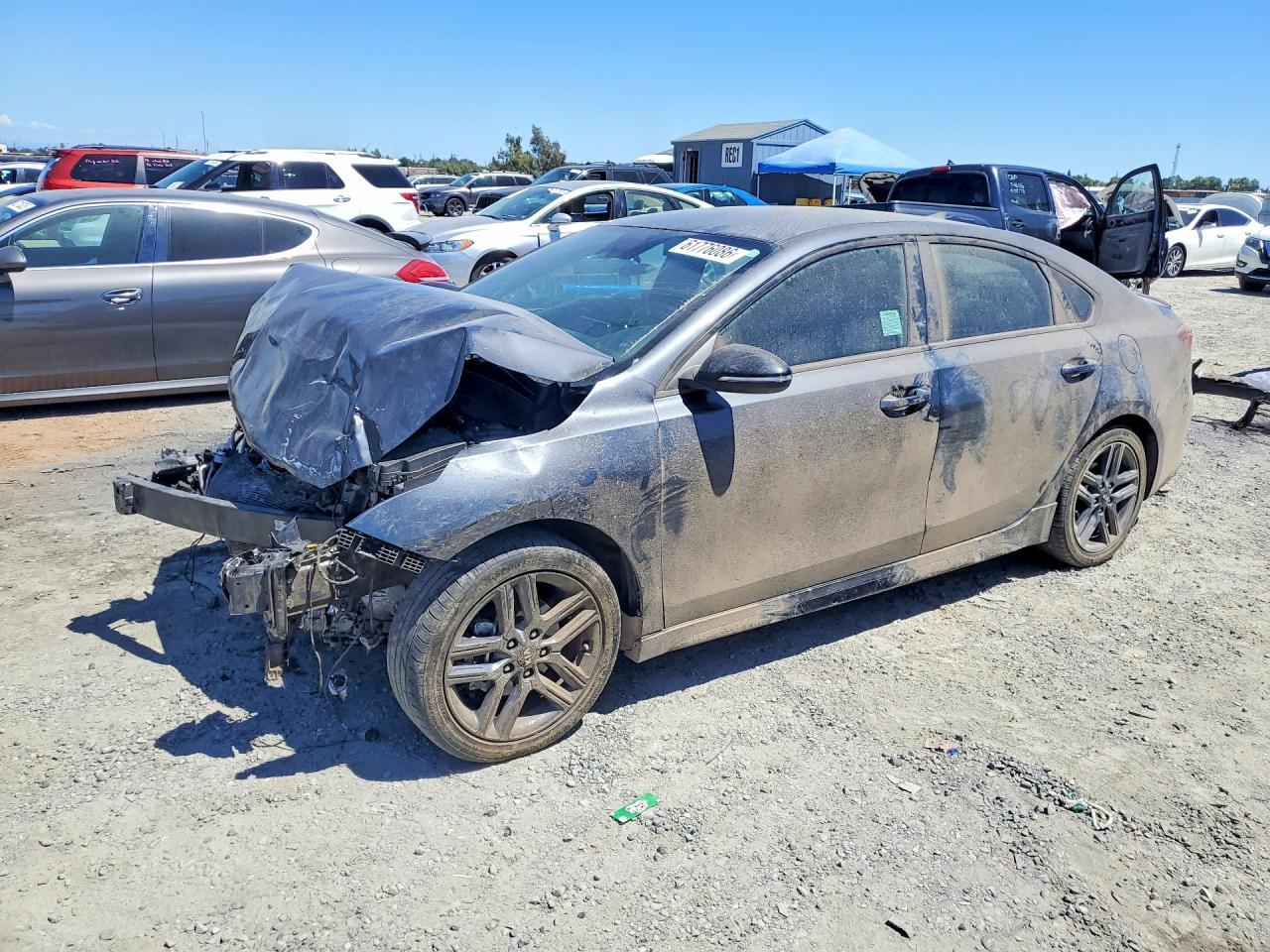 2020 KIA FORTE 3KPF34ADXLE246639