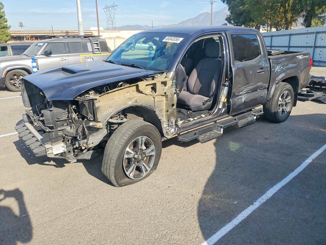 2019 TOYOTA TACOMA 3TMAZ5CN3KM106957