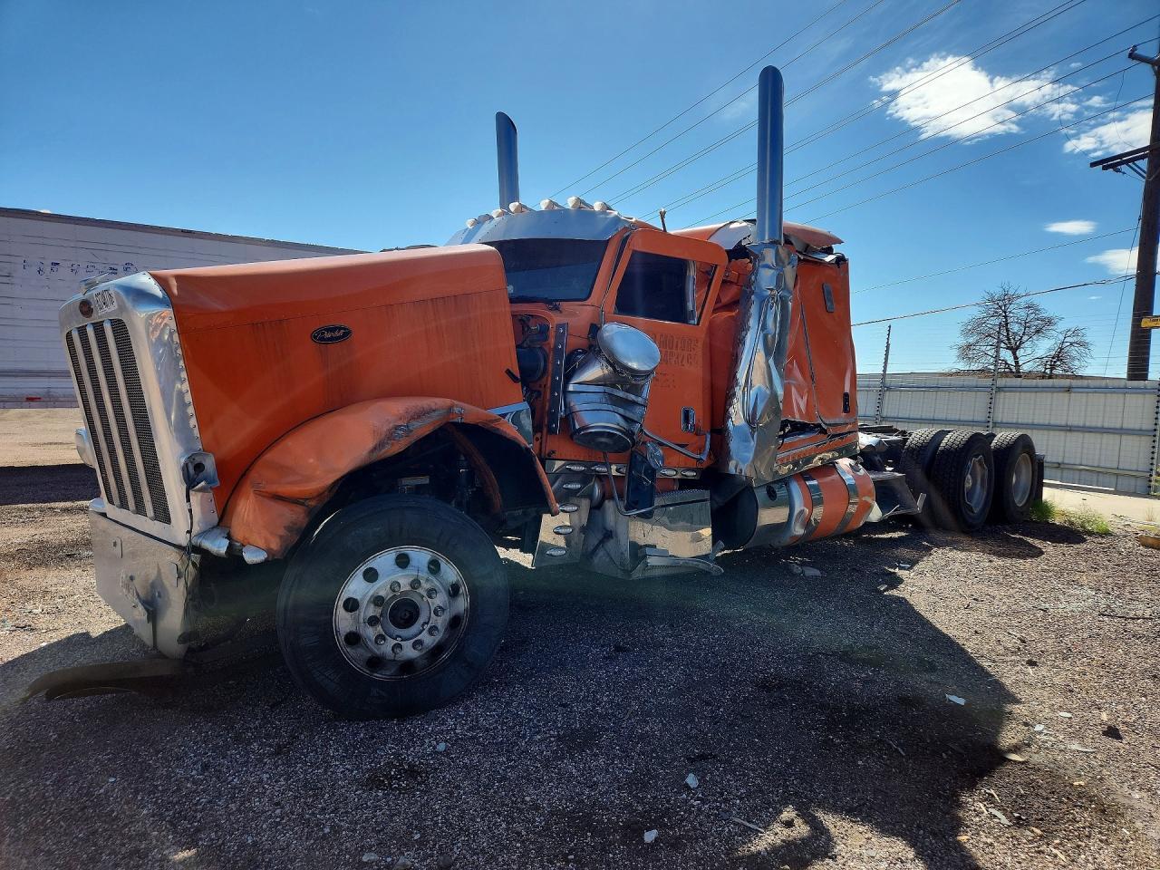 2018 PETERBILT 389 1XPXD49X9JD498881