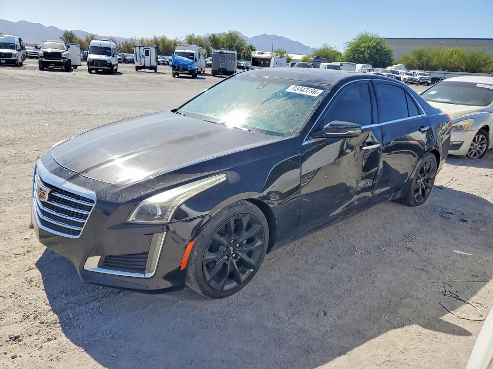 2018 CADILLAC CTS 1G6AP5SX9J0128801