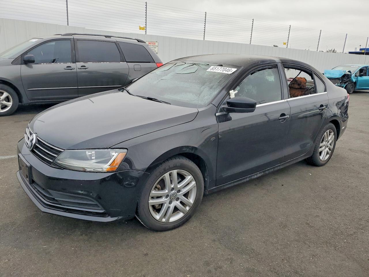 2017 VOLKSWAGEN JETTA 3VW2B7AJ3HM211640