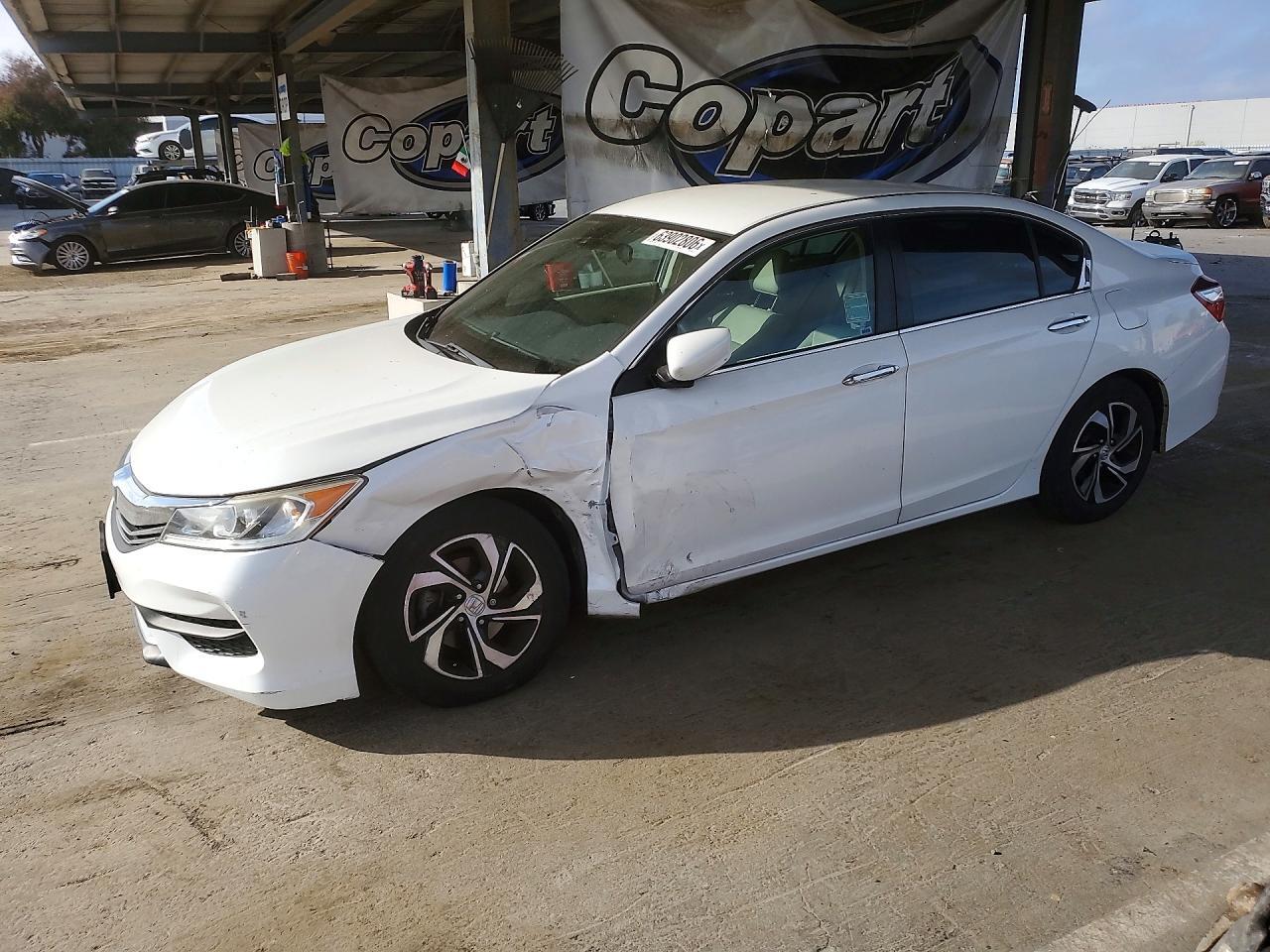 2016 HONDA ACCORD 1HGCR2F4XGA089431