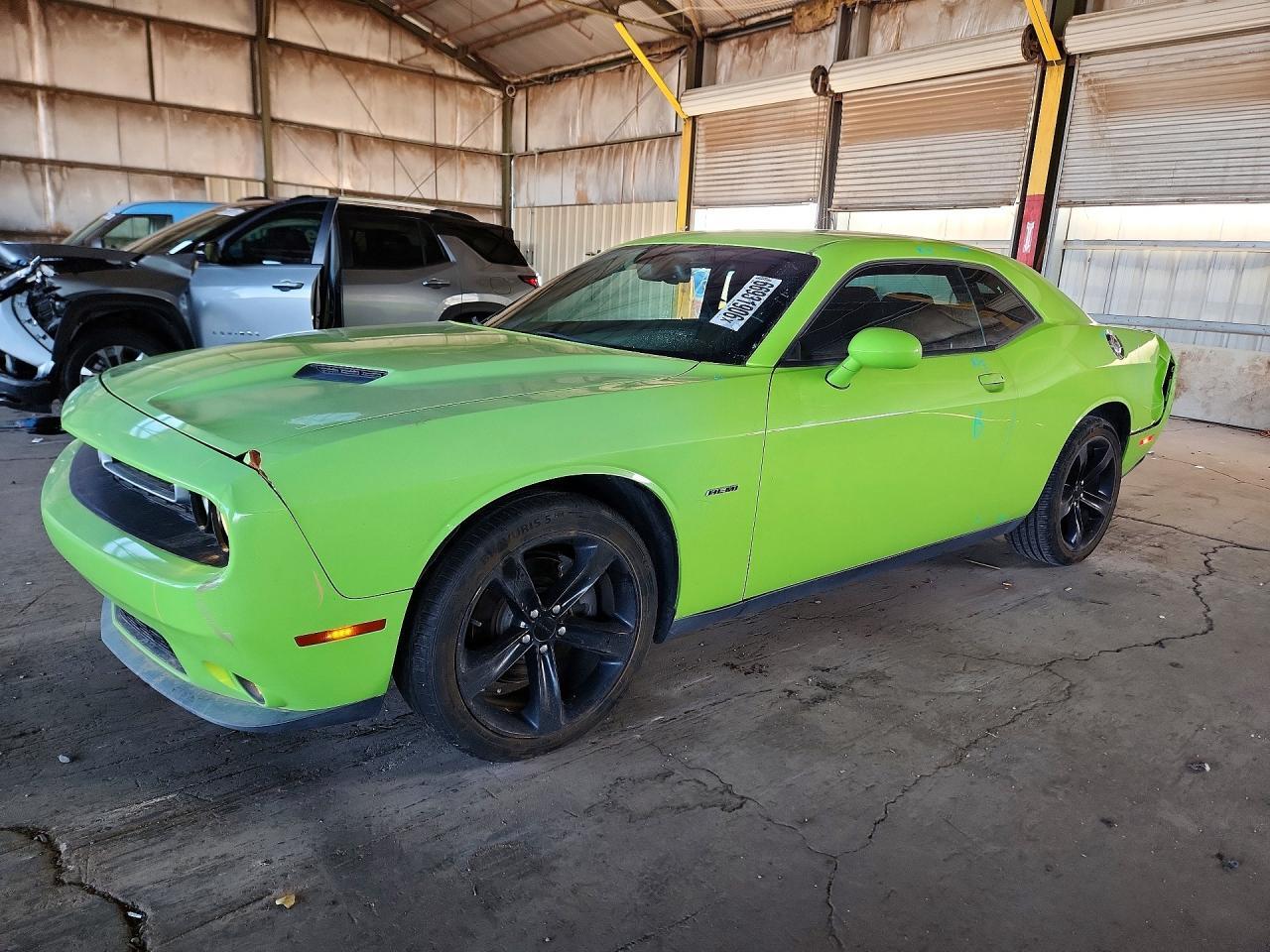 2015 DODGE CHALLENGER 2C3CDZAT3FH711411