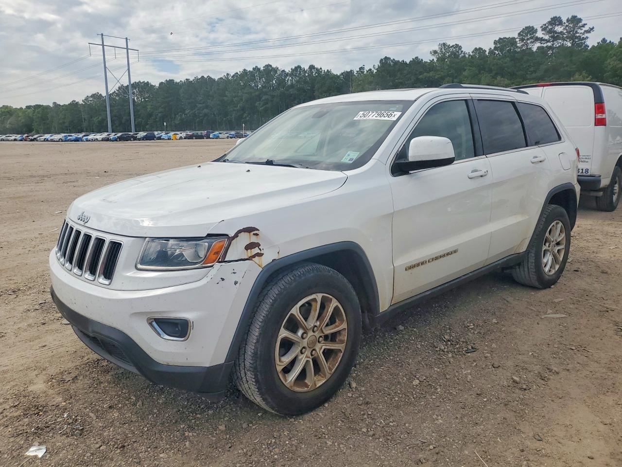 2014 JEEP GRAND CHEROKEE 1C4RJEAG3EC145424