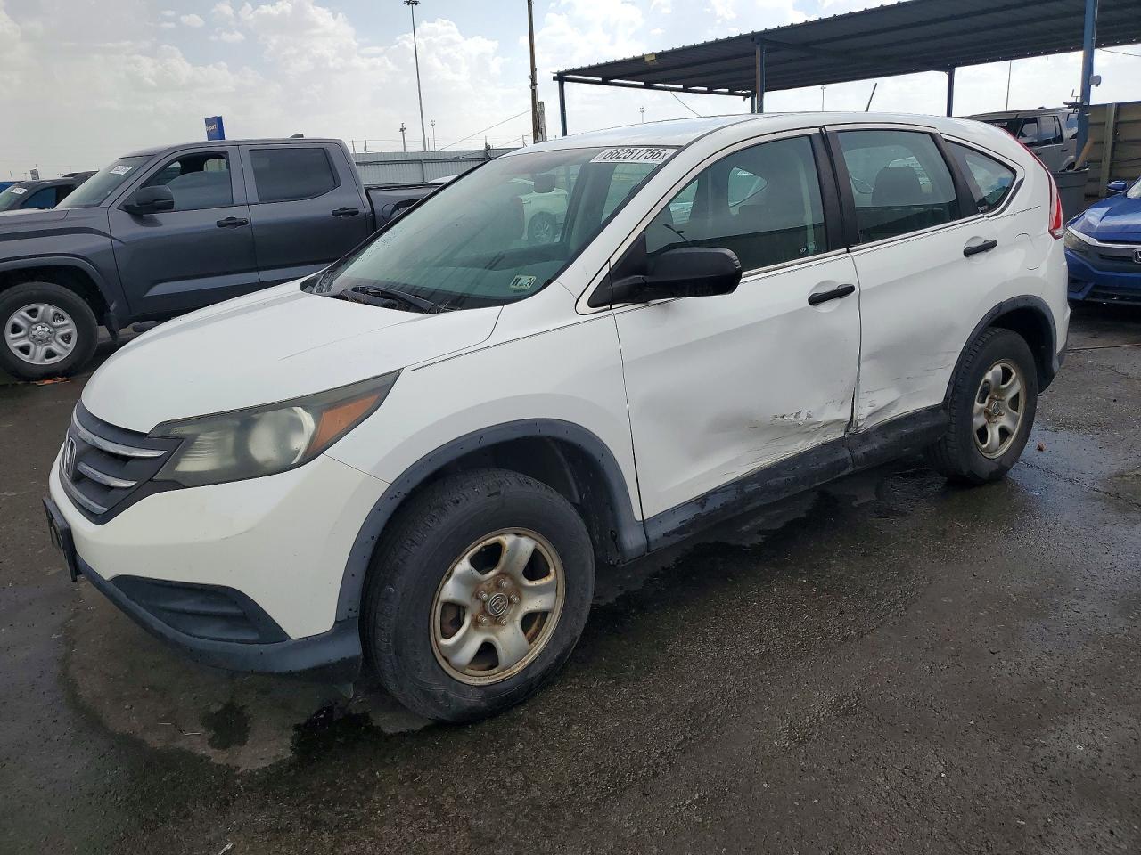 2012 HONDA CR-V 2HKRM4H39CH625229