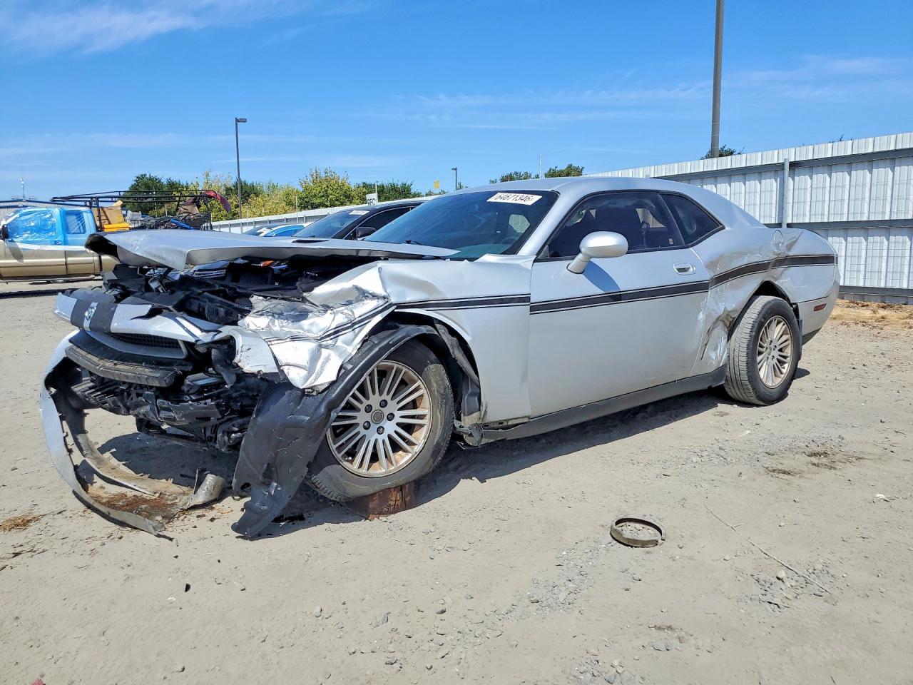 2010 DODGE CHALLENGER 2B3CJ4DV3AH322735