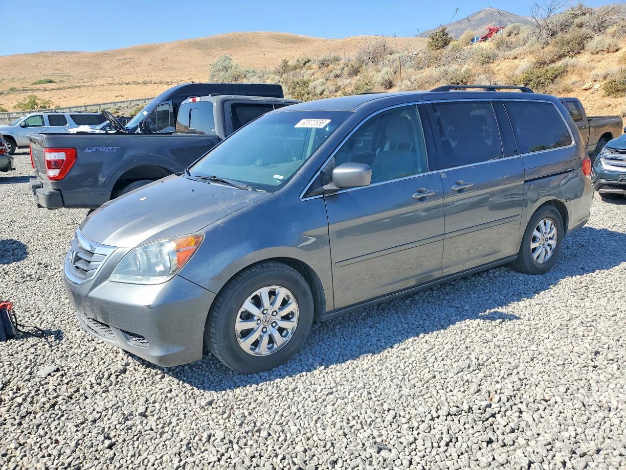 2009 HONDA ODYSSEY 5FNRL38409B023784