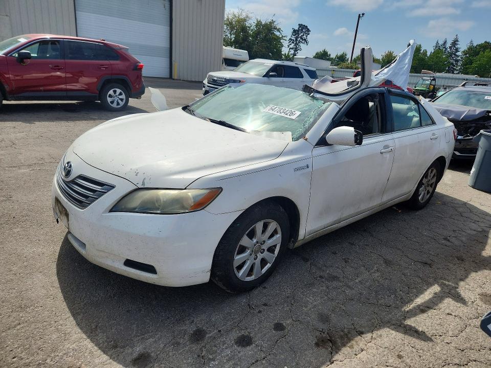 2007 TOYOTA CAMRY JTNBB46K273029619