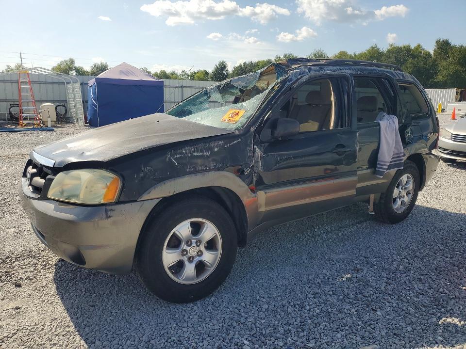 2004 MAZDA TRIBUTE 4F2YZ04164KM26569