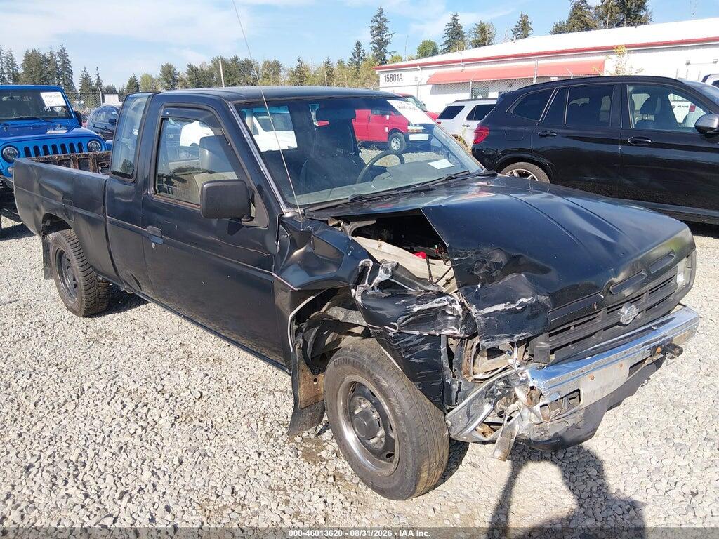 1991 NISSAN TRUCK 1N6SD16S3MC428898