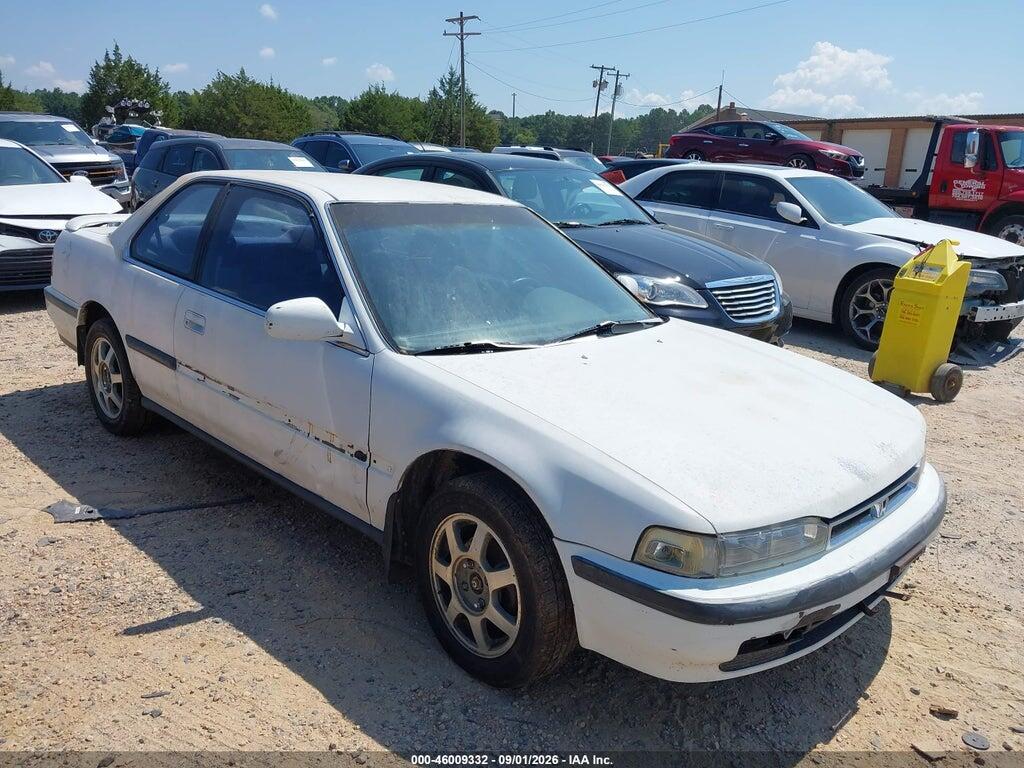 1991 HONDA ACCORD 1HGCB7253MA056007