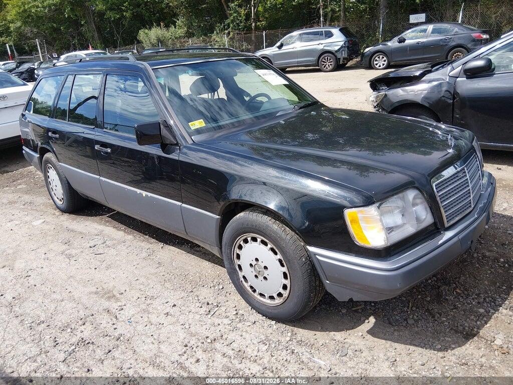 1995 MERCEDES-BENZ E WDBEA92E7SF302867