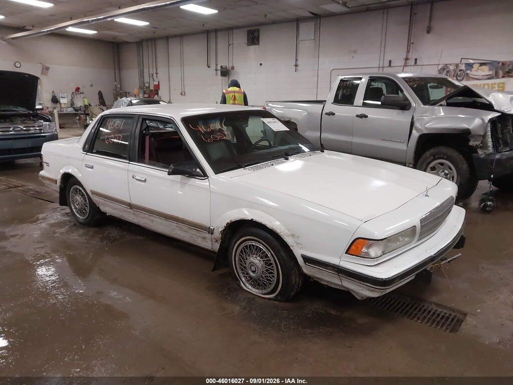 1995 BUICK CENTURY 1G4AG55M9S6504860