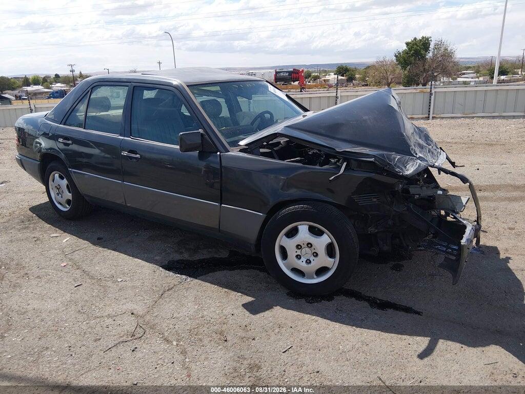 1995 MERCEDES-BENZ E WDBEB31E5SC176814