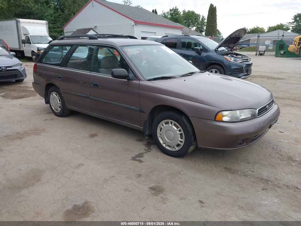 1995 SUBARU LEGACY 4S3BK6359S7312275