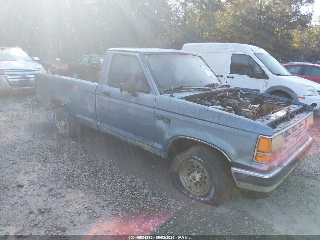 1990 FORD RANGER 1FTCR10AXLUB87083