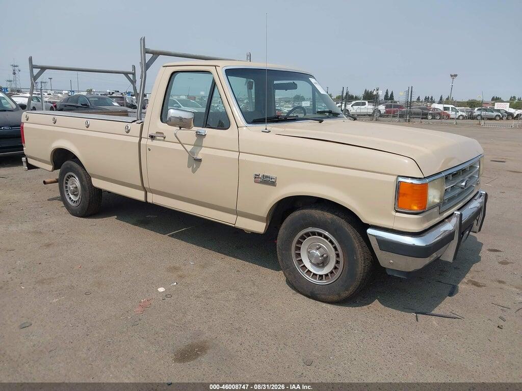 1988 FORD F150 1FTDF15N7JPA42135