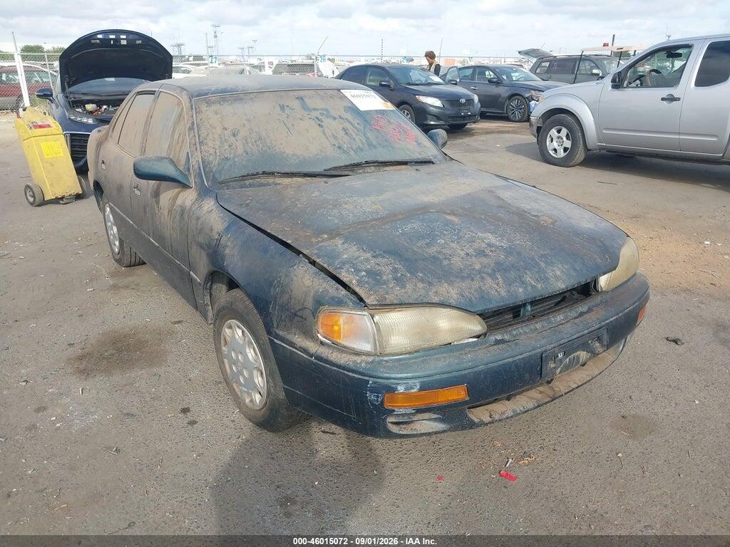 1996 TOYOTA CAMRY JT2BG12K4T0419037