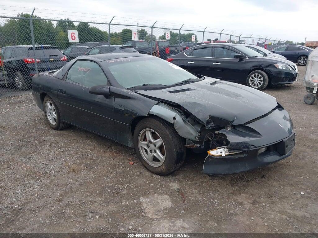 1996 CHEVROLET CAMARO 2G1FP22KXT2113689