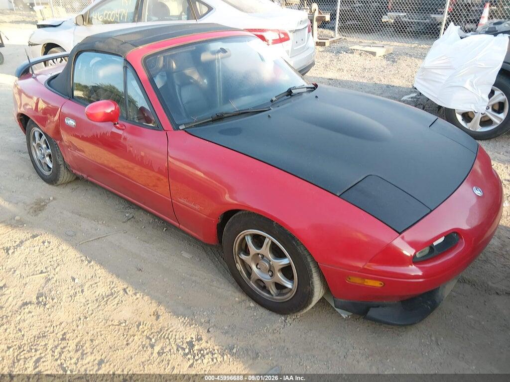 1996 MAZDA MX-5 MIATA JM1NA353XT0705206