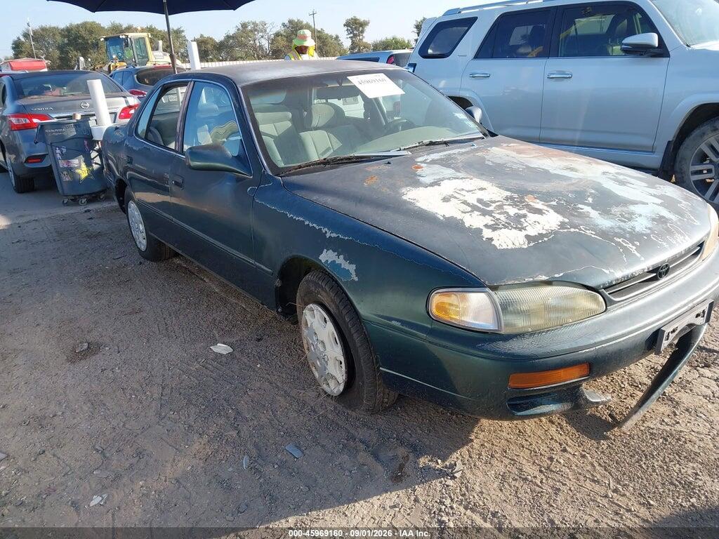 1996 TOYOTA CAMRY 4T1BG12K5TU936245