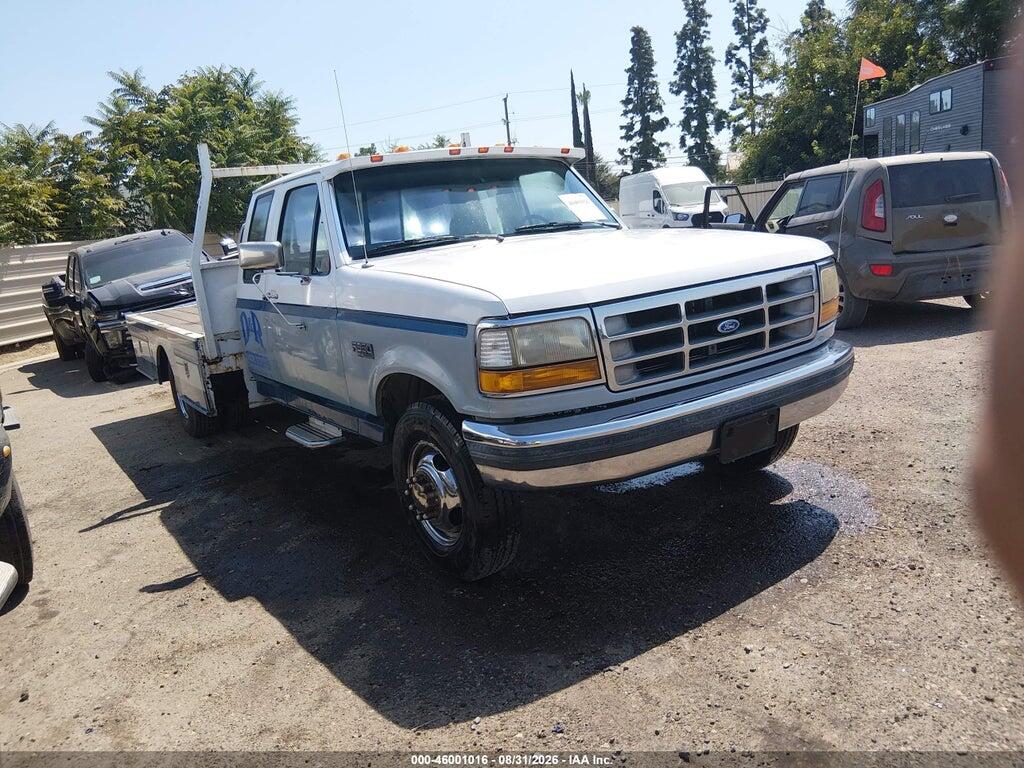 1992 FORD F350 1FTJX35G2NKA83756