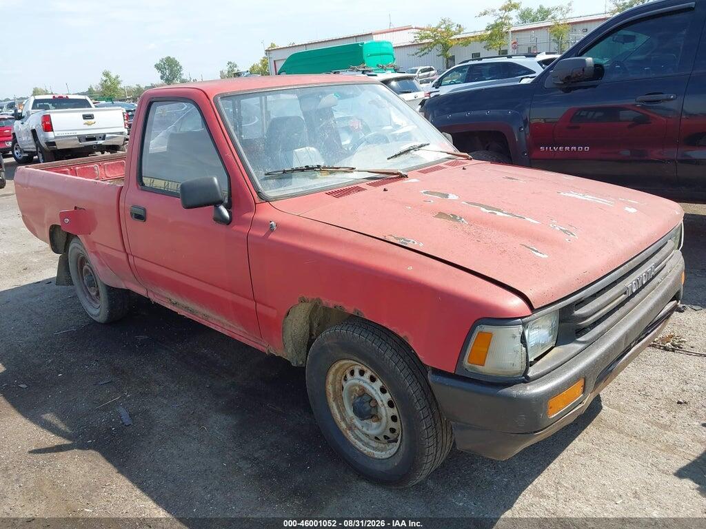 1989 TOYOTA PICKUP JT4RN81R6K5003530