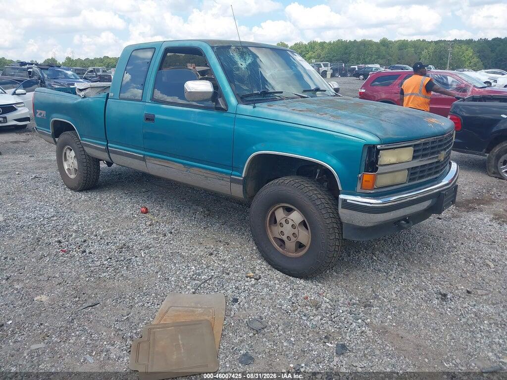 1993 CHEVROLET GMT-400 2GCEK19K3P1232729