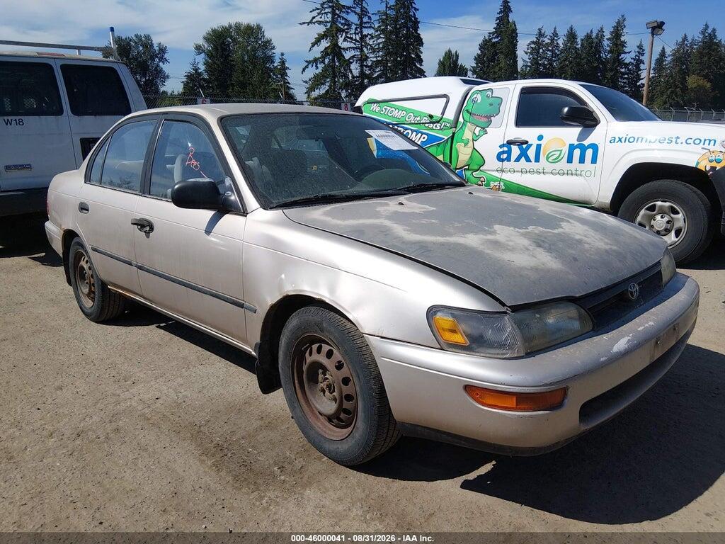 1994 TOYOTA COROLLA JT2AE09B5R0063627
