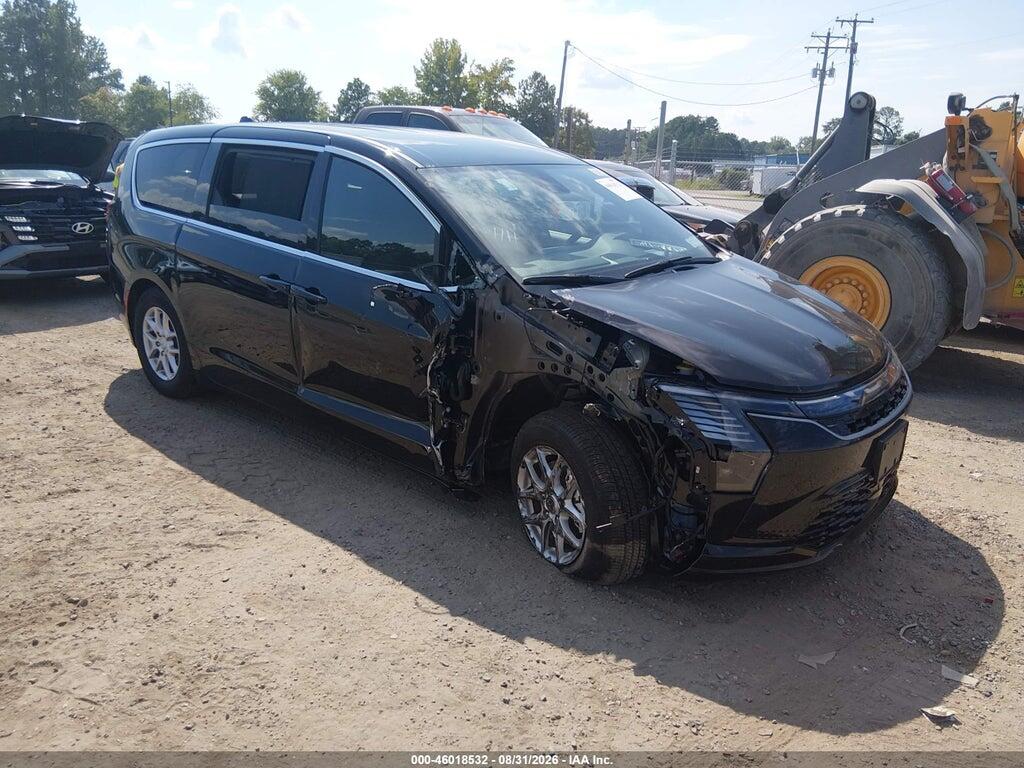 2027 CHRYSLER PACIFICA 2C4RC1BG8VR580786