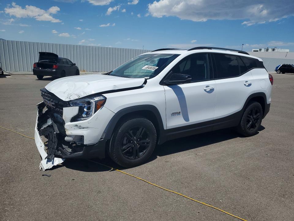 3GKALYEG7RL124819 2024 GMC TERRAIN photo no. 1