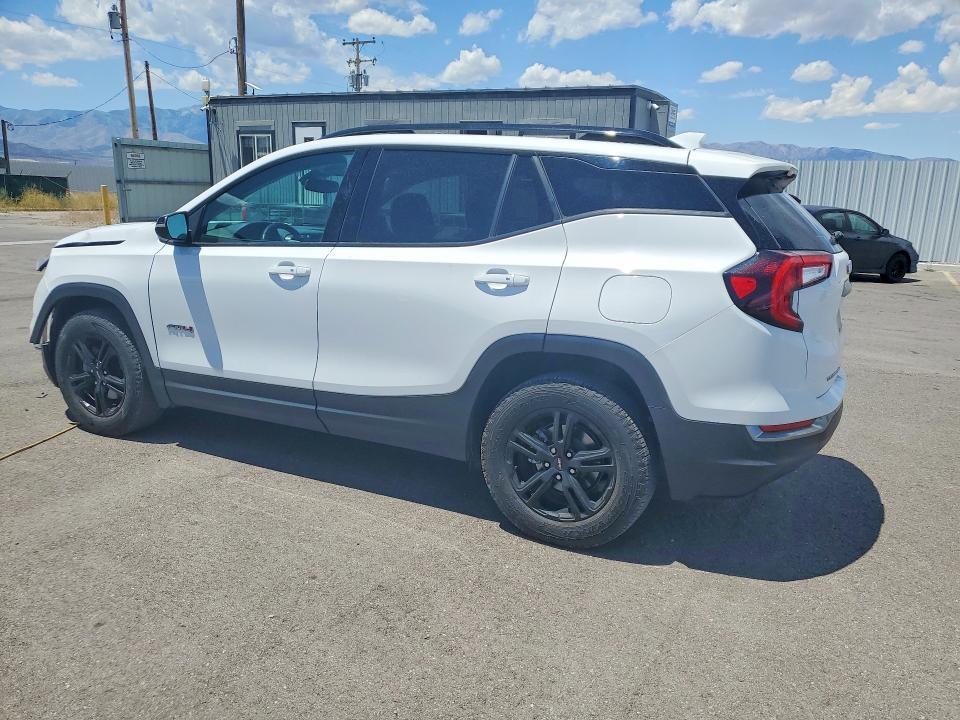 3GKALYEG7RL124819 2024 GMC TERRAIN photo no. 2