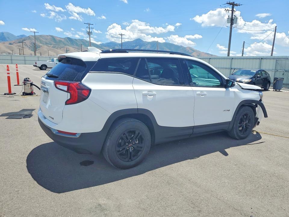 3GKALYEG7RL124819 2024 GMC TERRAIN photo no. 3