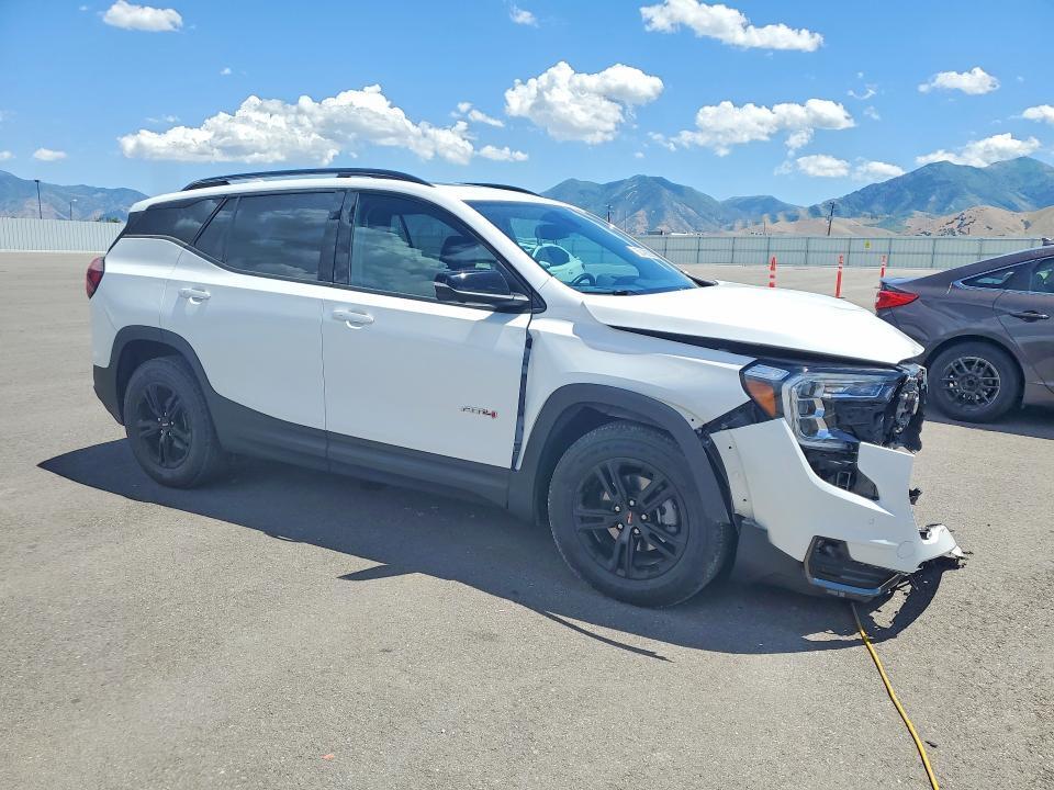 3GKALYEG7RL124819 2024 GMC TERRAIN photo no. 4
