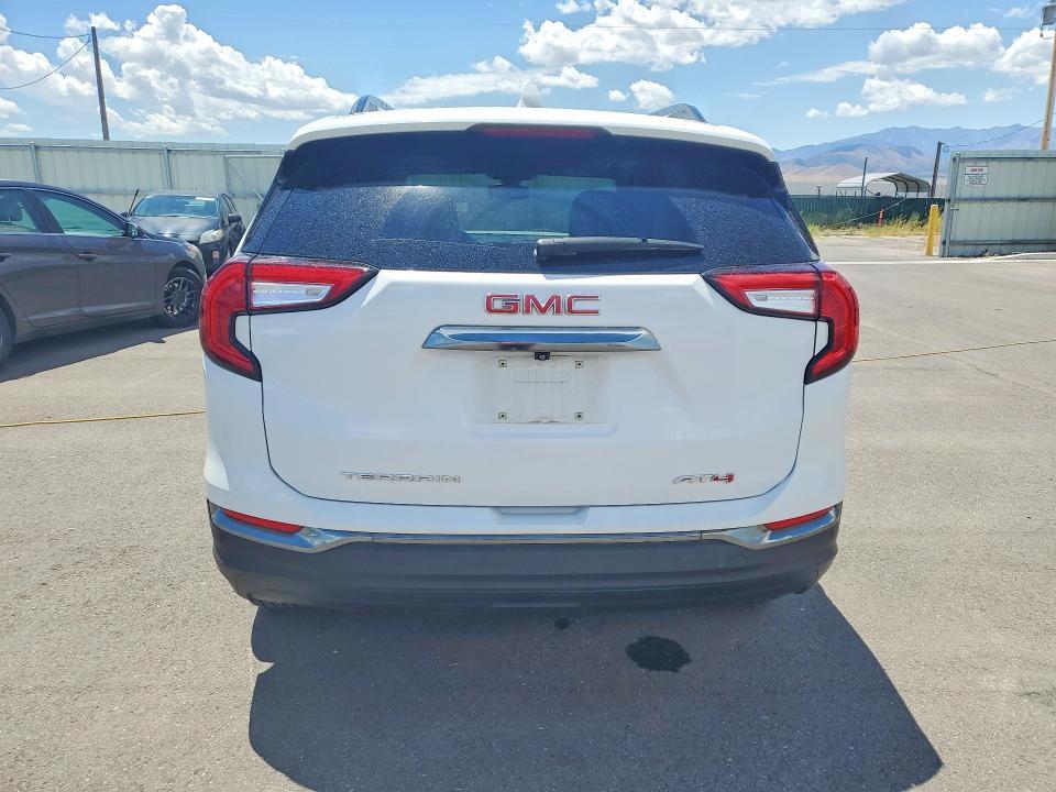 3GKALYEG7RL124819 2024 GMC TERRAIN photo no. 6