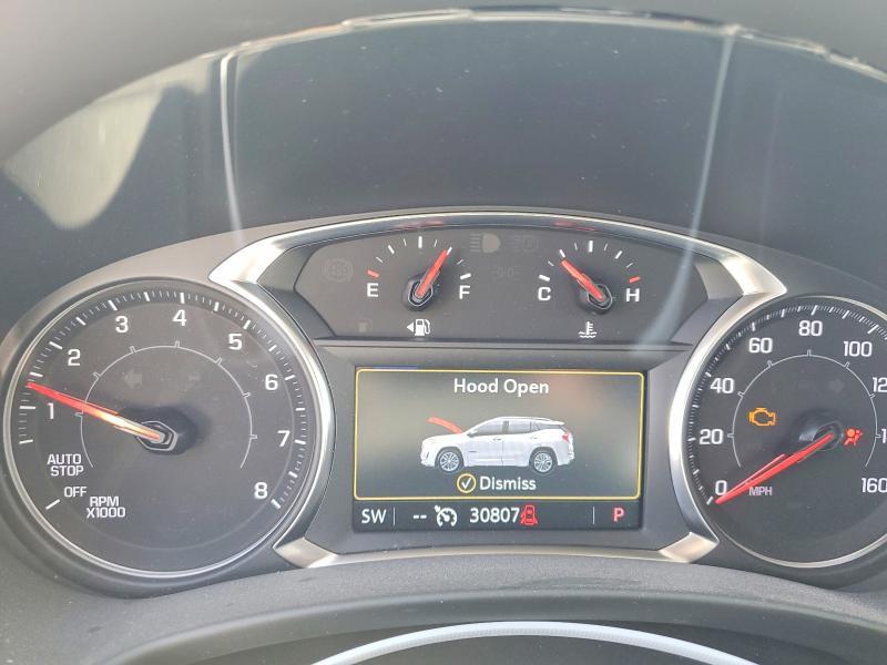 3GKALYEG7RL124819 2024 GMC TERRAIN photo no. 9