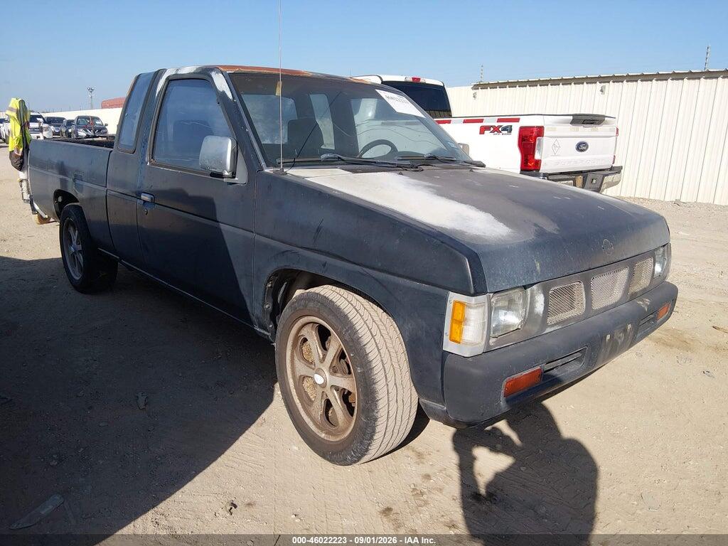 1997 NISSAN 4X2 TRUCK 1N6SD16S2VC357582