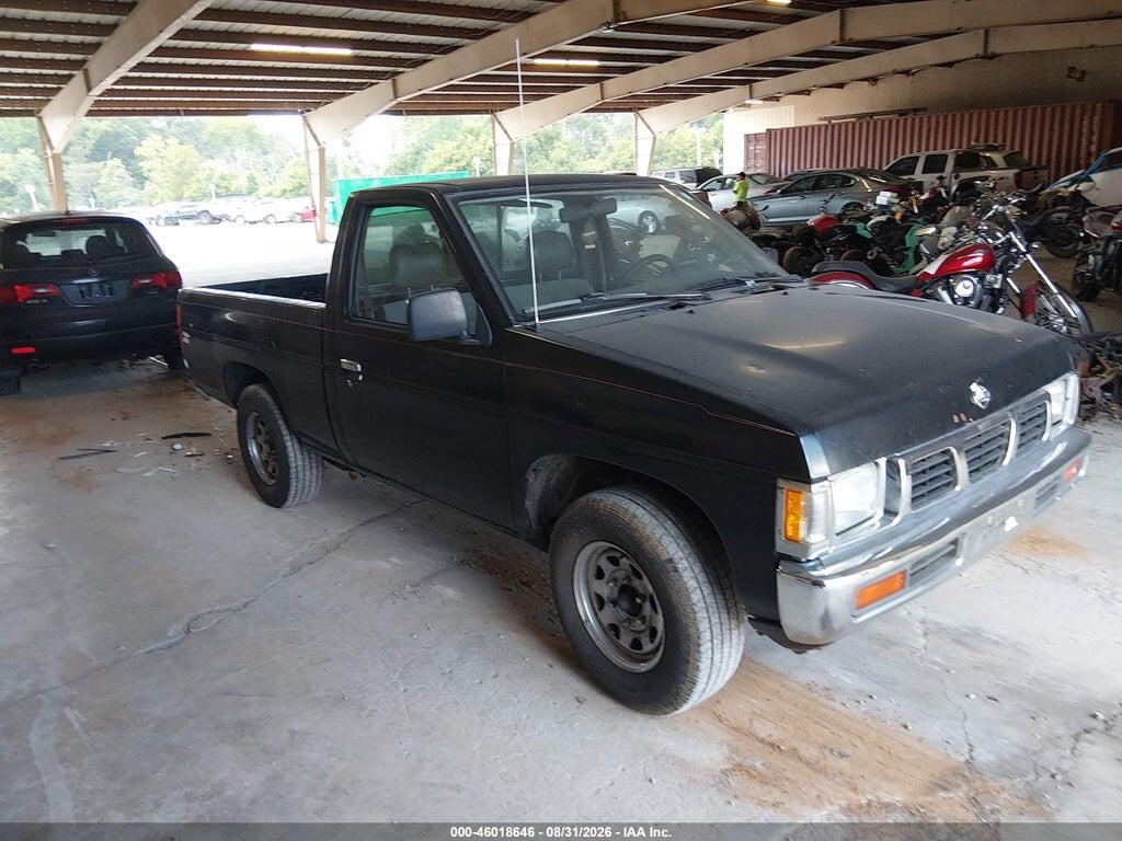 1997 NISSAN 4X2 TRUCK 1N6SD11S9VC430373