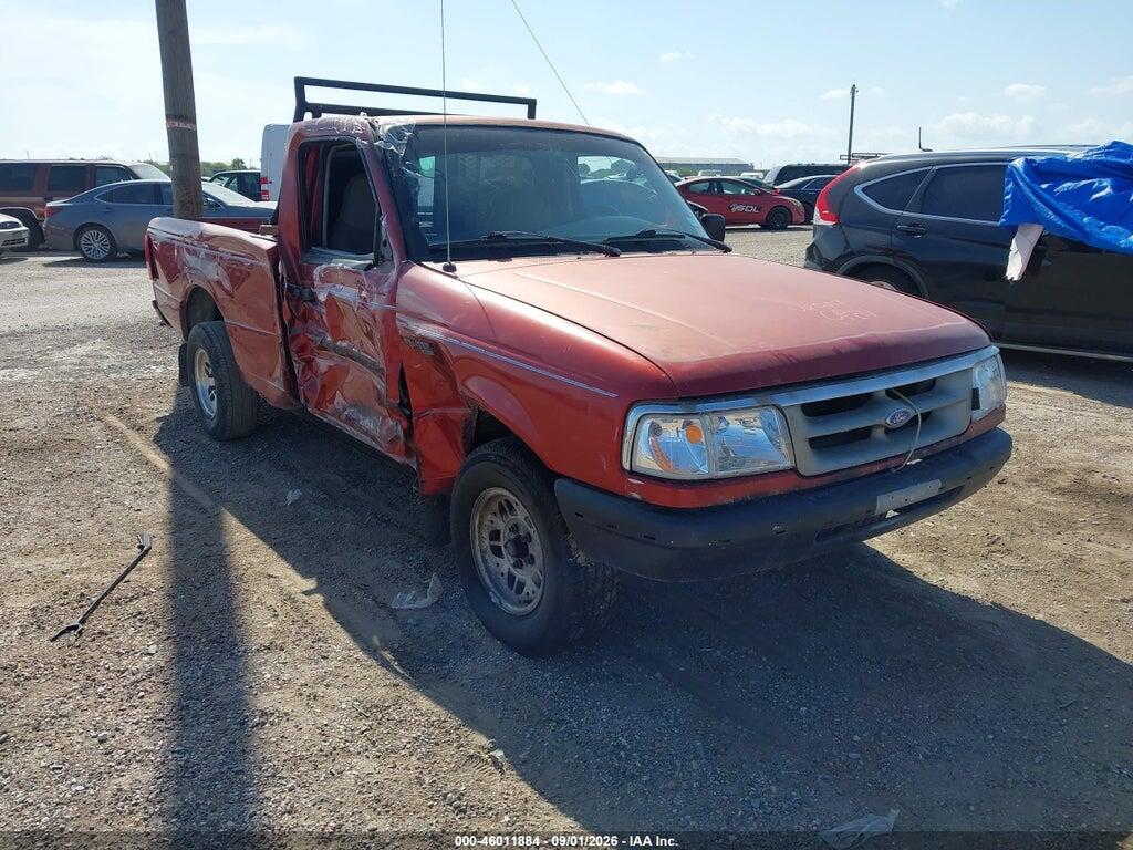 1997 FORD RANGER 1FTCR10A6VTA42857