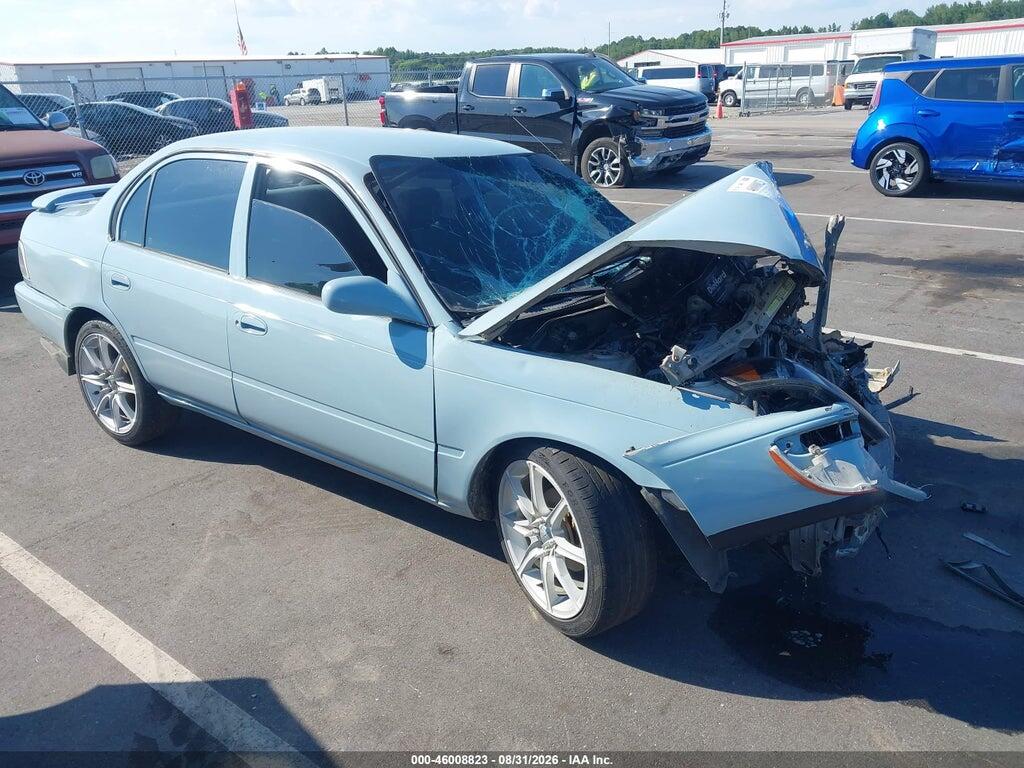 1997 TOYOTA COROLLA 1NXBA02E0VZ567559