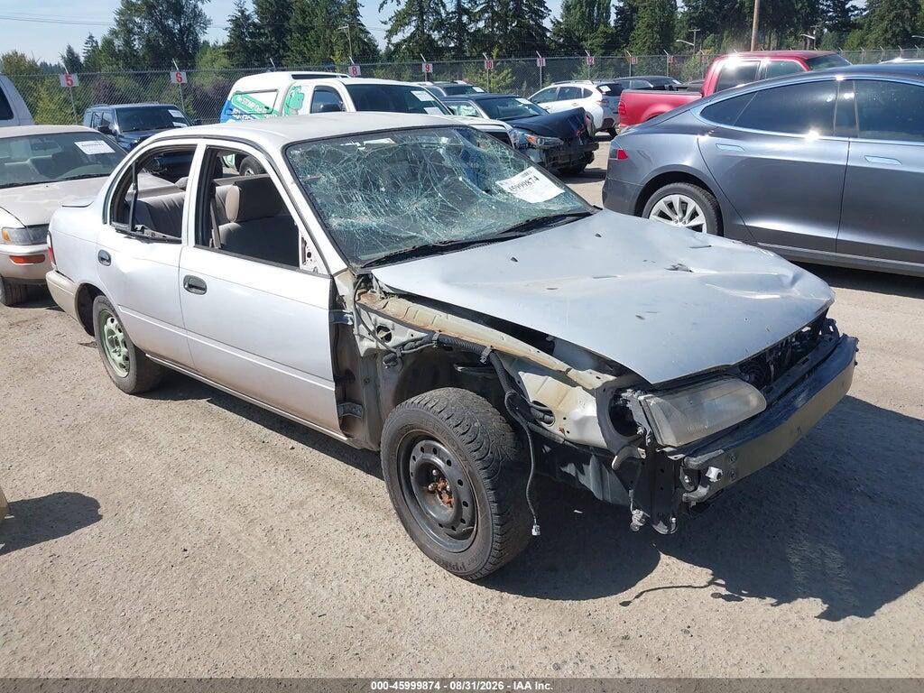 1997 TOYOTA COROLLA 1NXBA02EXVZ585602