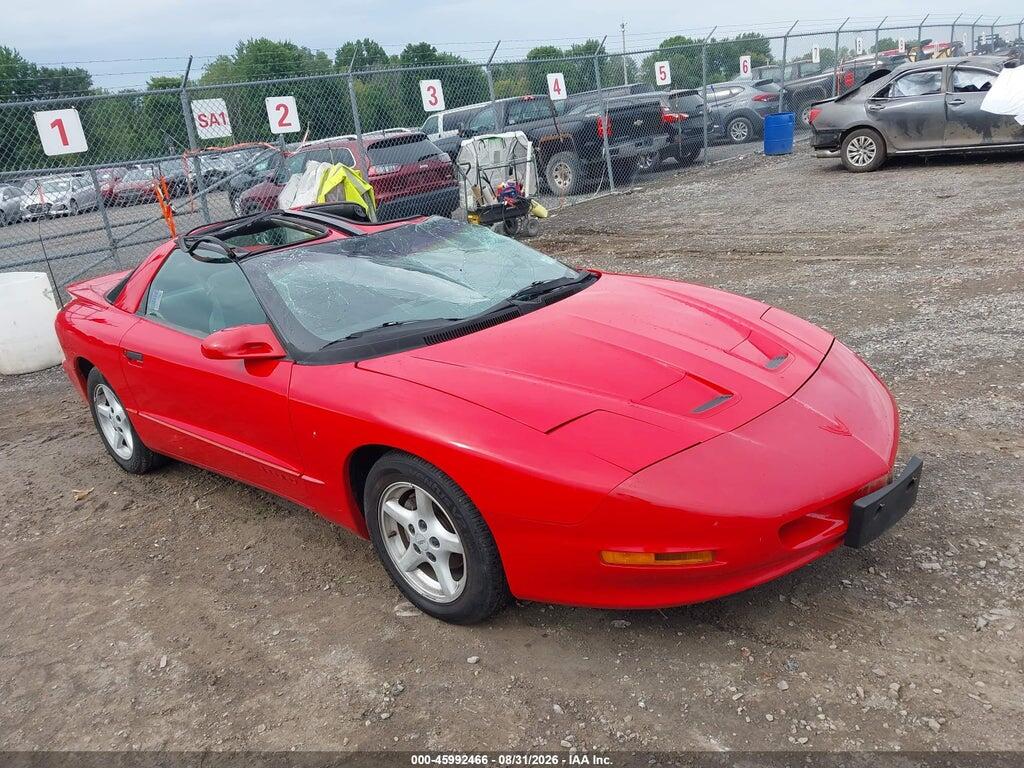 1997 PONTIAC FIREBIRD 2G2FS22K7V2204528
