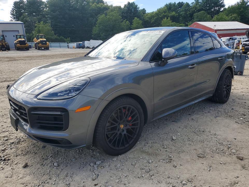 2021 PORSCHE CAYENNE WP1BG2AY1MDA49449