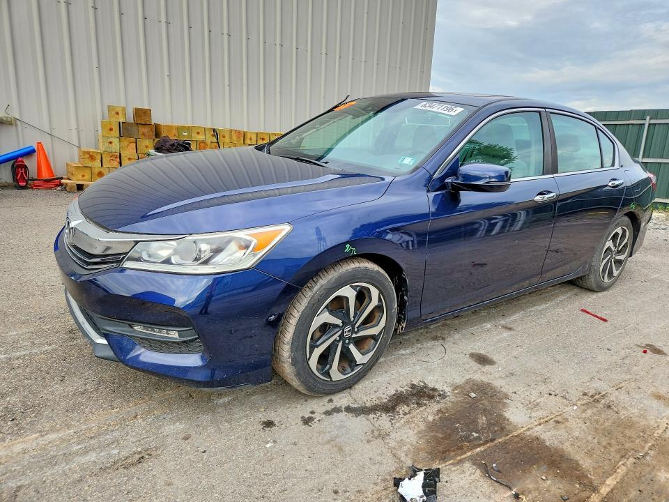 2016 HONDA ACCORD 1HGCR2F03GA000277
