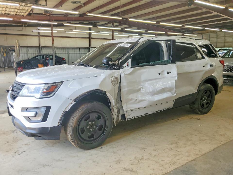 2018 FORD EXPLORER 1FM5K8ARXJGC56565