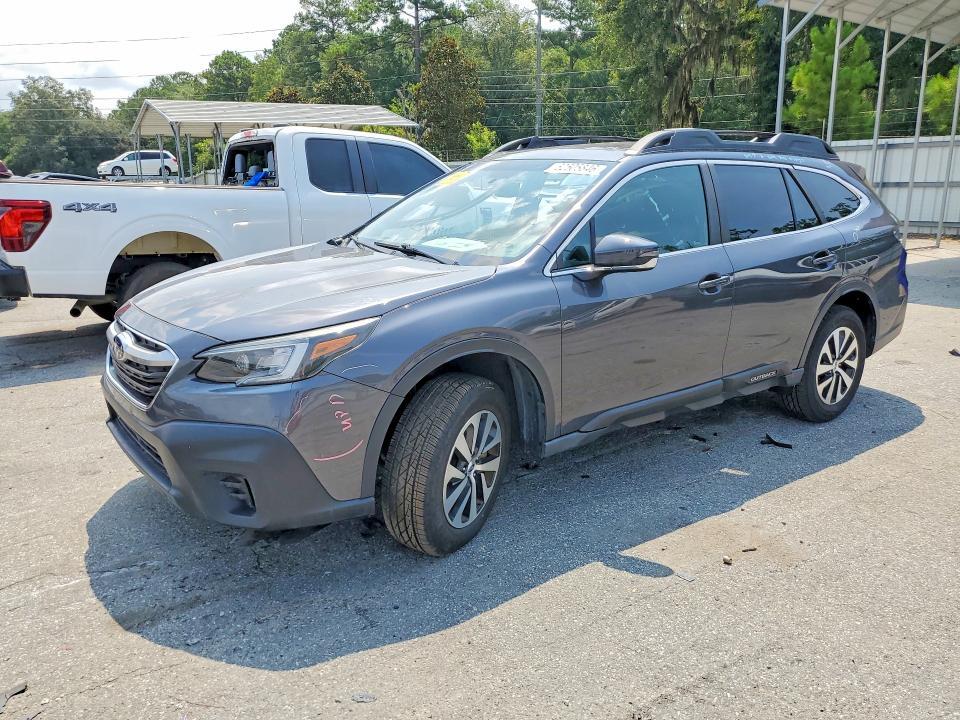 2021 SUBARU OUTBACK 4S4BTAFC0M3123742