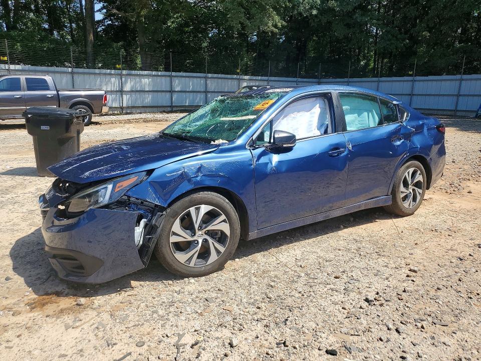 2022 SUBARU LEGACY 4S3BWAB65N3007224