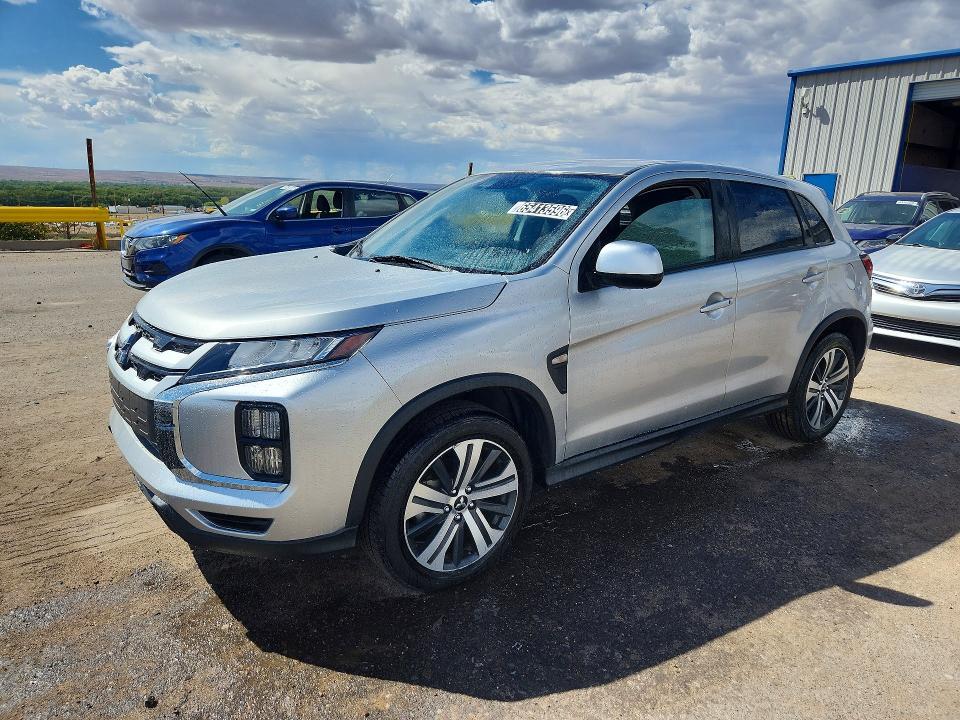 2021 MITSUBISHI OUTLANDER SPORT JA4APUAU6MU033036