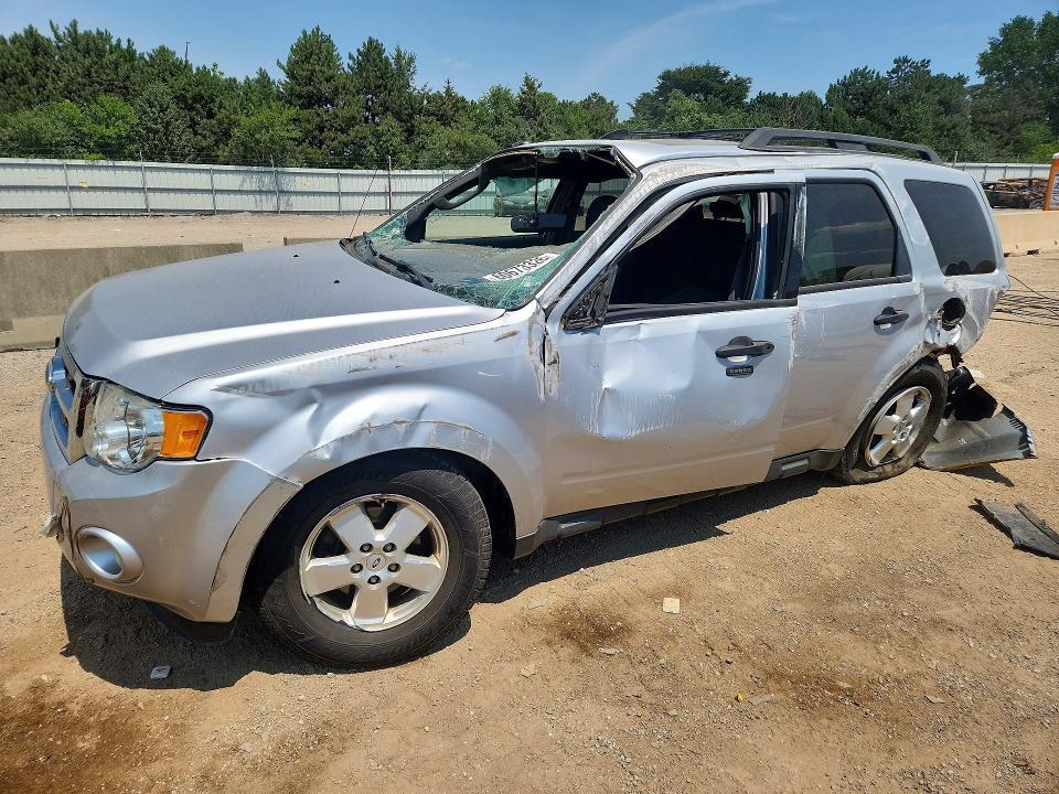 2012 FORD ESCAPE 1FMCU0D7XCKB52235