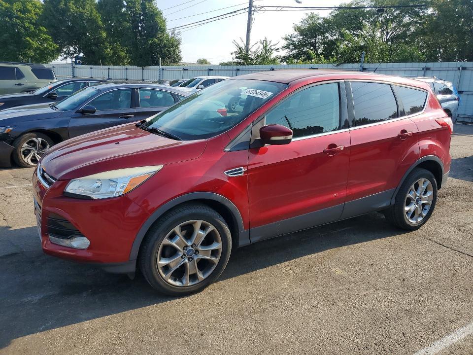 2013 FORD ESCAPE 1FMCU0HX6DUA61530